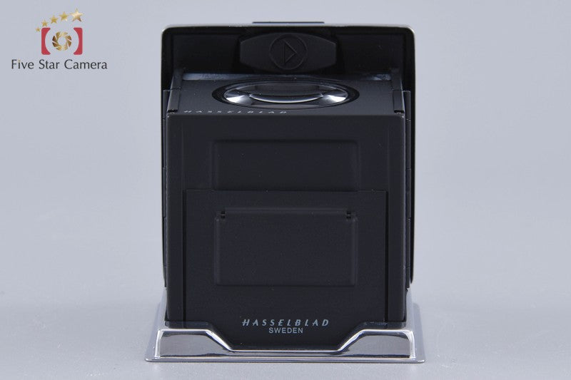 Hasselblad Waist Level Finder Chrome Later Model for 500 Series [Very Good]