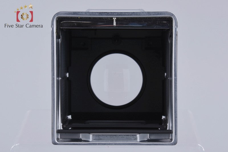 Hasselblad Waist Level Finder Chrome Later Model for 500 Series [Very Good]