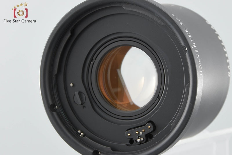 Near Mint!! Hasselblad Converter 2XE Medium Format Lens