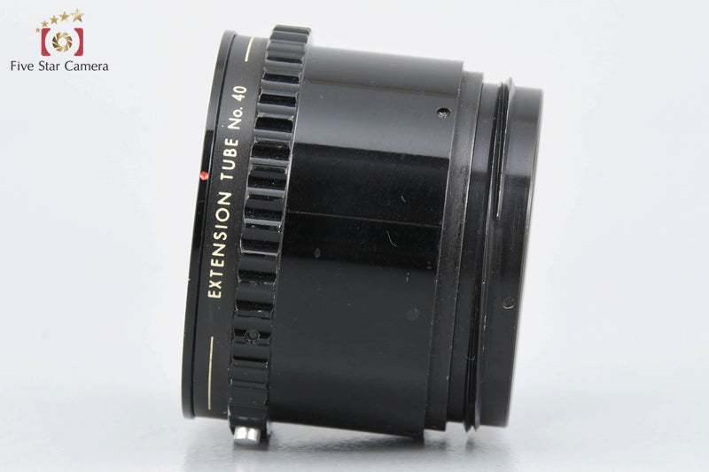 Very Good!! Hasselblad Extension Tube No. 40 for 1000F, 1600F