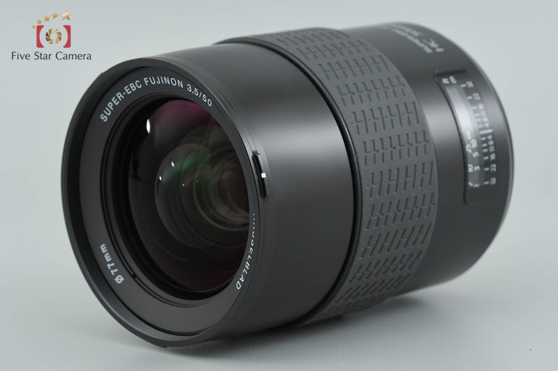 Hasselblad HC SUPER EBC FUJINON 50mm f/3.5 for GX645, H Series w/ Box