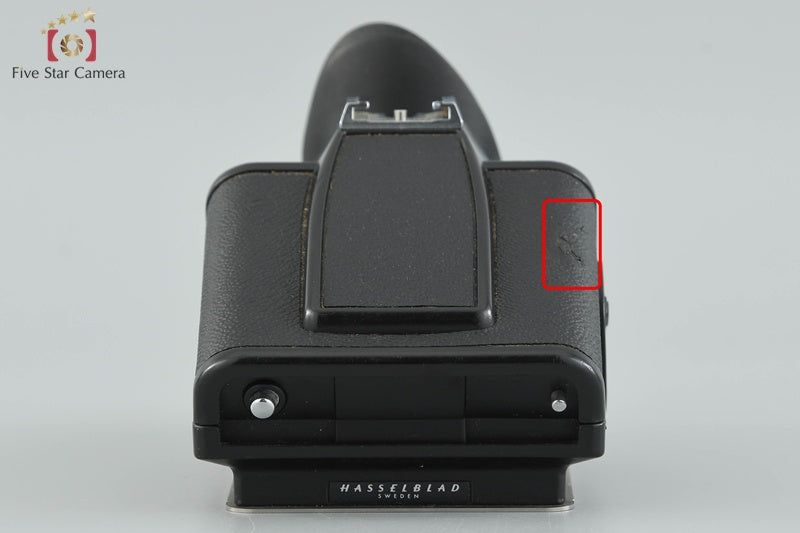 Hasselblad PME Meter Prism Finder for 500CM, 501C, 503CXi, CW [Very Good]