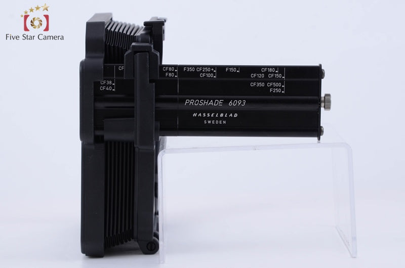 Hasselblad Proshade 6093 w/ 60 Adapter Ring x3 [Near Mint]