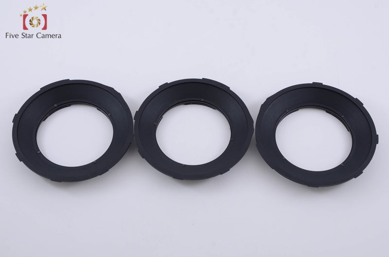 Hasselblad Proshade 6093 w/ 60 Adapter Ring x3 [Near Mint]