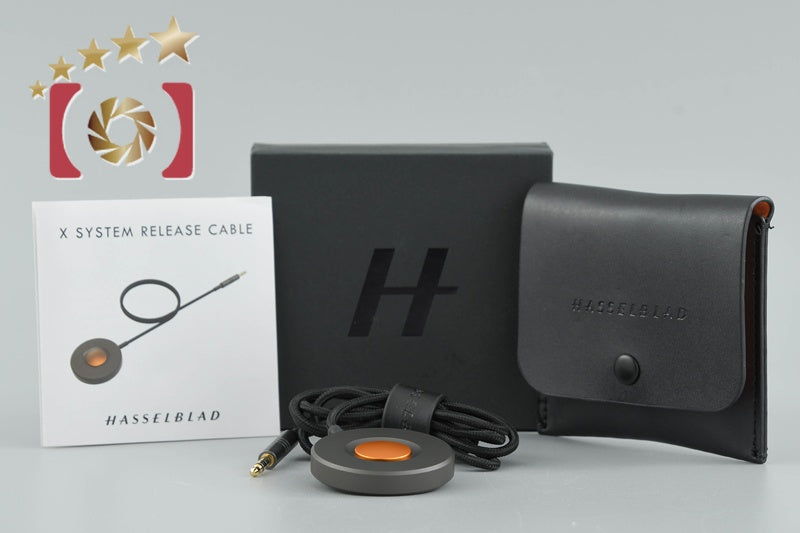 Hasselblad Release Cable for X System w/ Box [Near Mint]