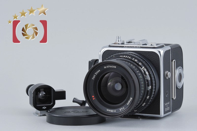 Hasselblad Super Wide C Chrome Medium Format Film Camera [Very Good]