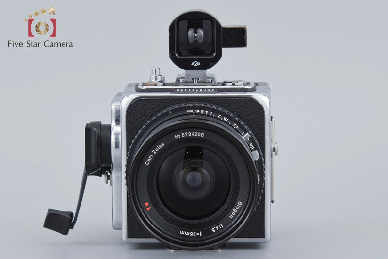 Hasselblad Super Wide C Chrome Medium Format Film Camera [Very Good]