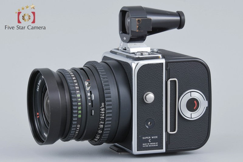 Hasselblad Super Wide C Chrome Medium Format Film Camera [Very Good]