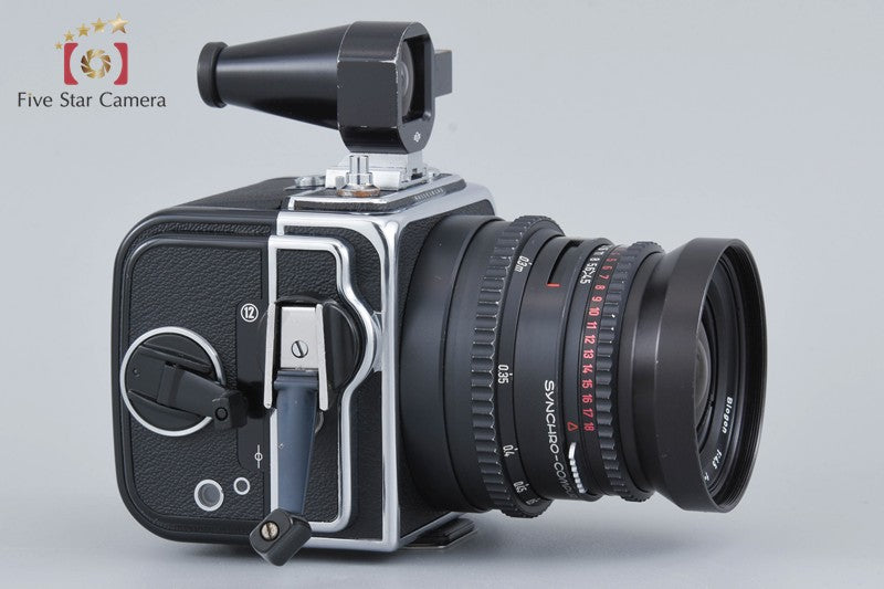 Hasselblad Super Wide C Chrome Medium Format Film Camera [Very Good]
