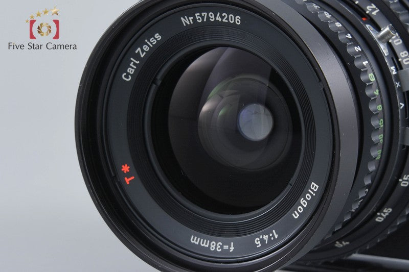 Hasselblad Super Wide C Chrome Medium Format Film Camera [Very Good]