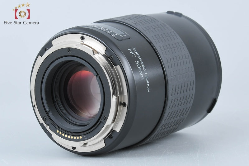 Hasselblad 【中古】HASSELBLAD ハッセルブラッド HC SUPER EBC FUJINON 50mm f/3.5 Hシリーズ, GX645用 単焦点レンズ