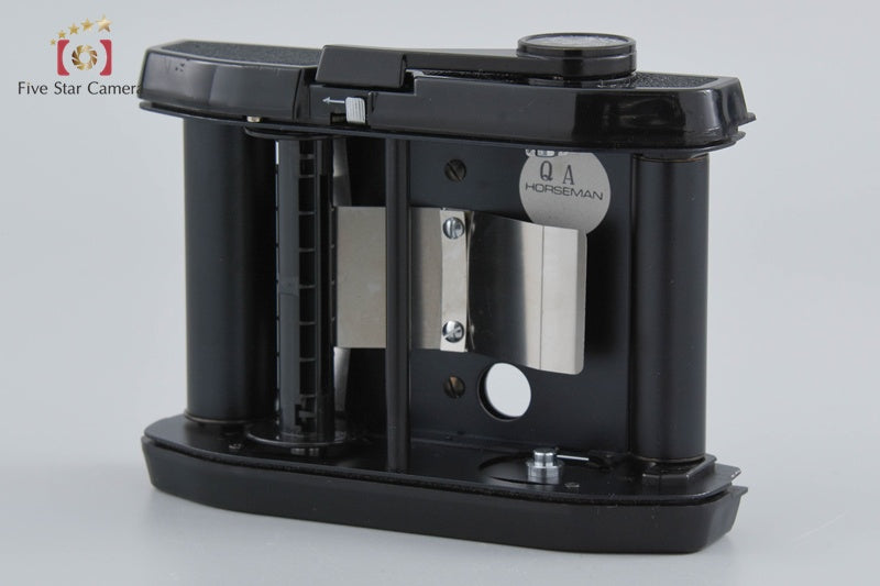 Horseman 6x9 120 Roll Film Magazine 8EXP / 120 [Very Good]