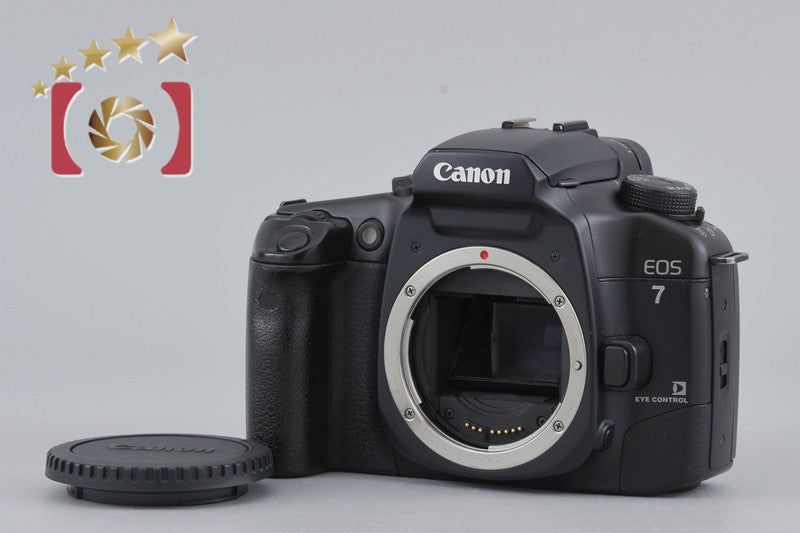 Canon EOS 7 35mm SLR Film Camera Body