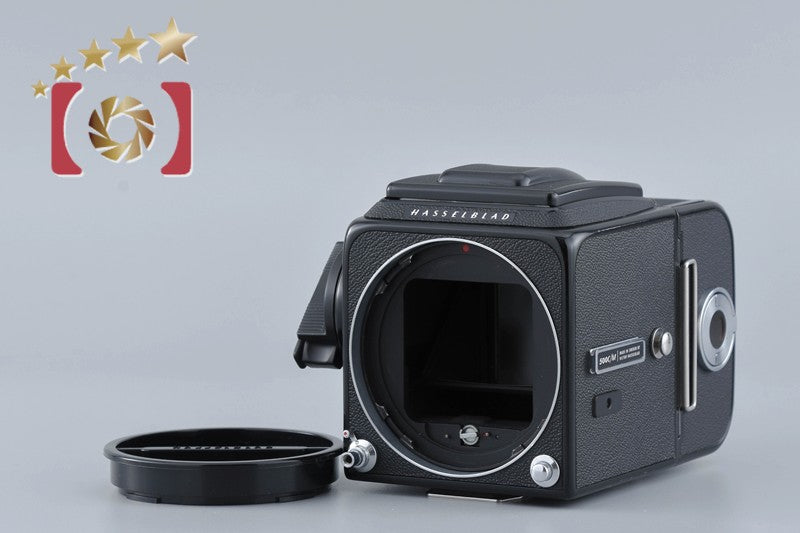 Hasselblad 500C/M Black Medium Format Film Camera Body