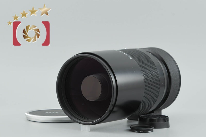 Nikon Reflex NIKKOR 1000mm f/11