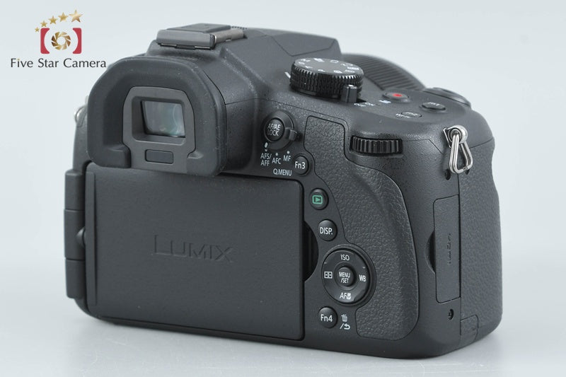 Panasonic LUMIX DMC-FZ1000 Digital Camera [Japanese Language Only]