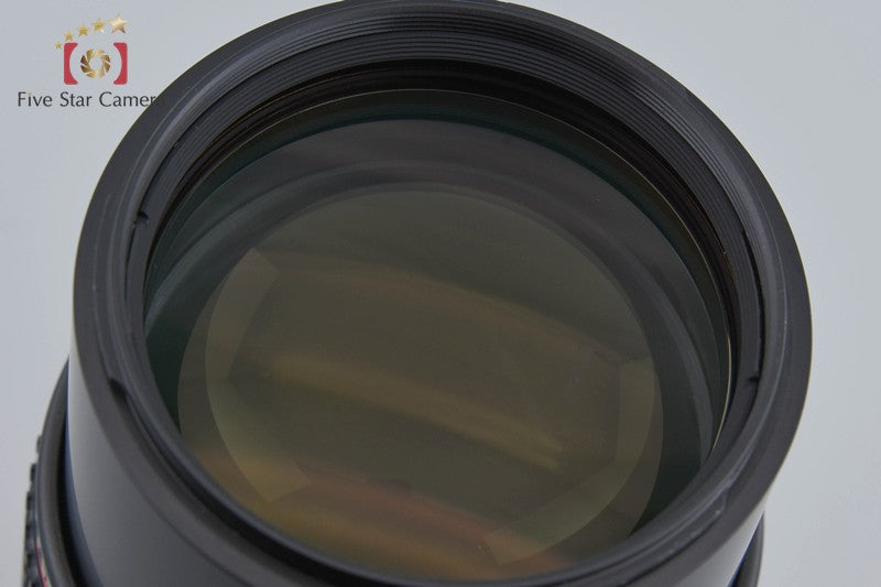 Canon New FD 80-200mm f/4 L