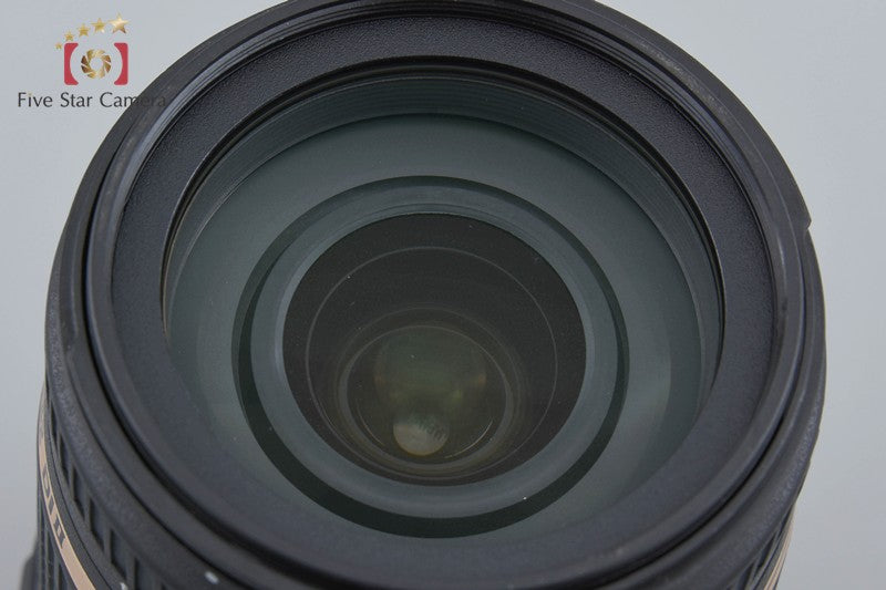 Tamron B008 18-270mm f/3.5-6.3 Di II VC PZD for Canon