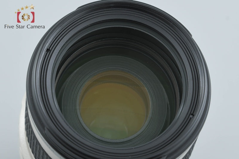 Canon EF 70-200mm f/4 L IS USM