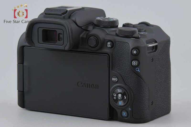 "Count 1,000" Canon EOS R10 24.2 MP Mirrorless Digital Camera 18-45 Lens w/ Box