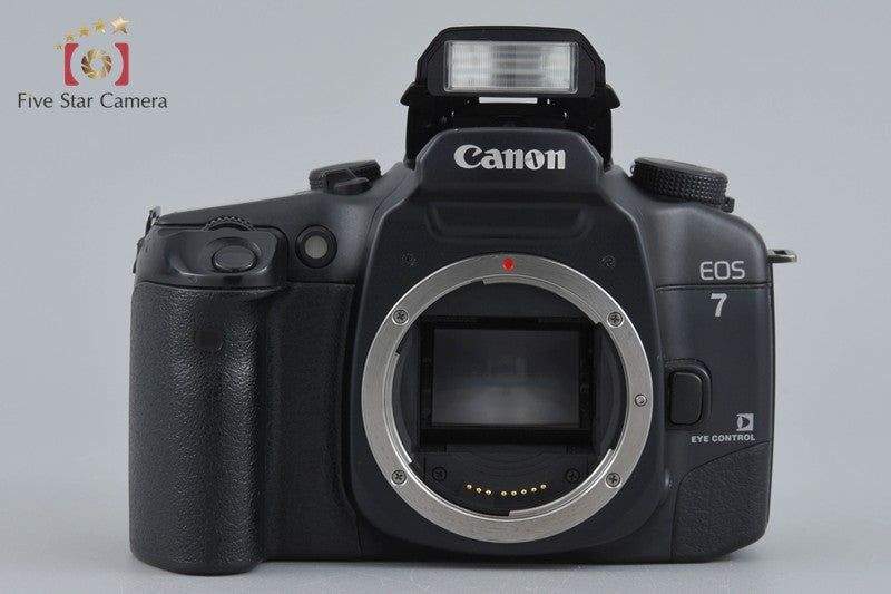 Canon EOS 7 35mm SLR Film Camera Body