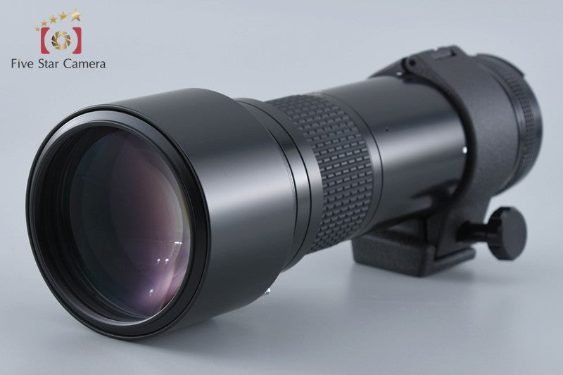 Nikon Ai-S NIKKOR 400mm f/5.6 ED