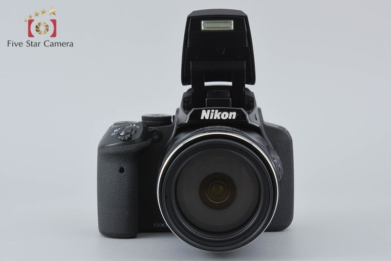 Nikon COOLPIX P900 Black 16.0 MP Digital Camera