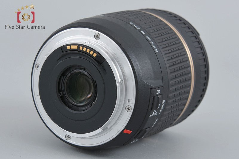 Tamron B008 18-270mm f/3.5-6.3 Di II VC PZD for Canon