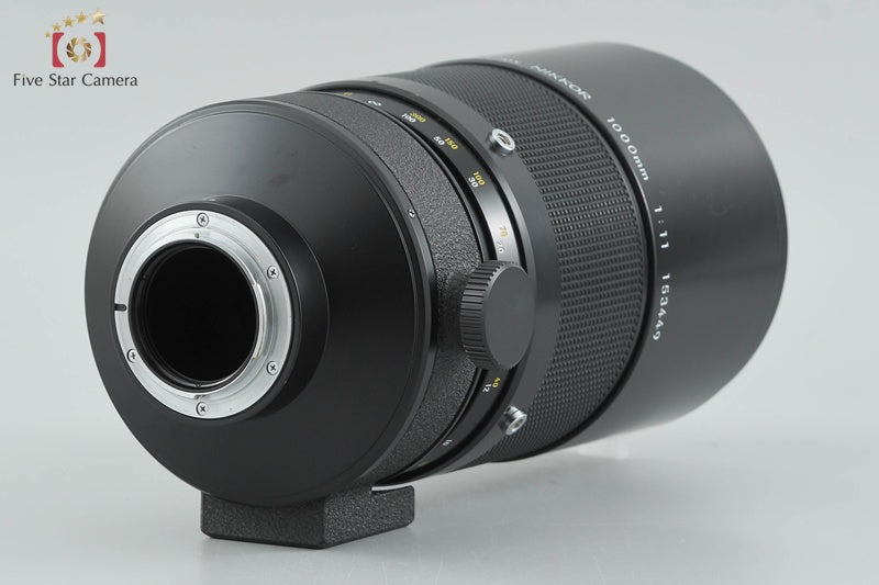 Nikon Reflex NIKKOR 1000mm f/11