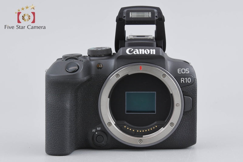 Canon EOS R10 24.2 MP Mirrorless Digital Camera Body w/ Box