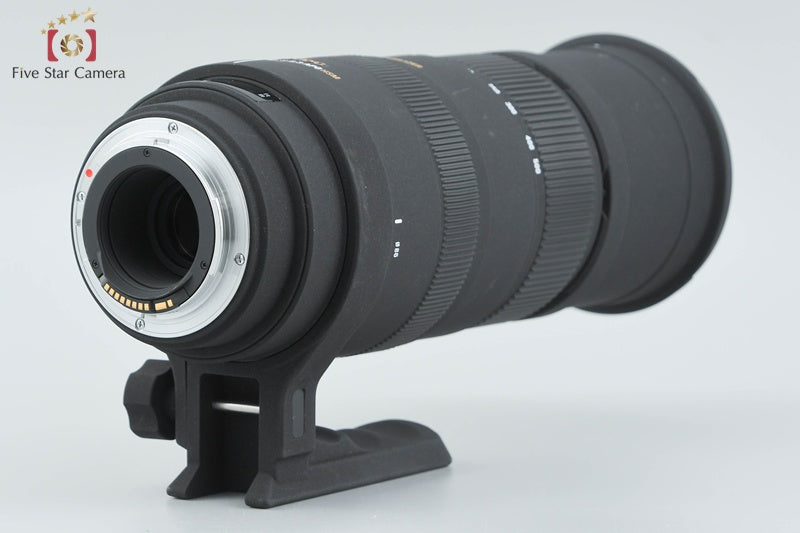 Sigma APO 150-500mm f/5-6.3 DG OS HSM for Canon