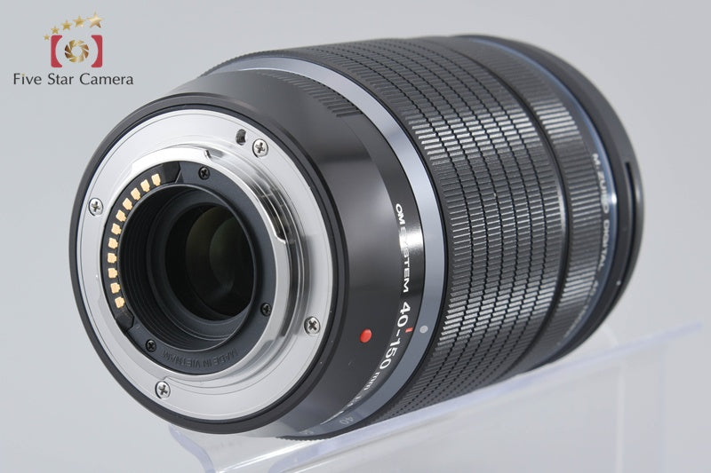 OM SYSTEM M.ZUIKO DIGITAL 40-150mm f/4 PRO