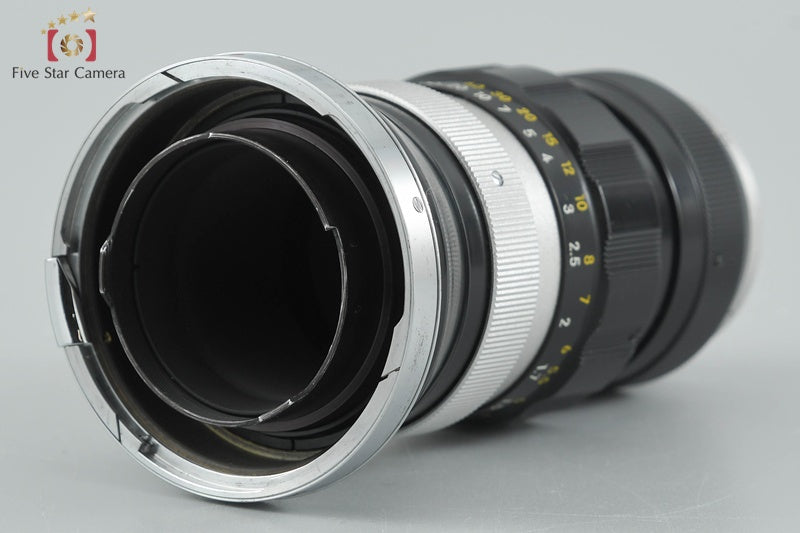 Nikon NIKKOR-T 105mm f/4 Nikon F Mount Lens