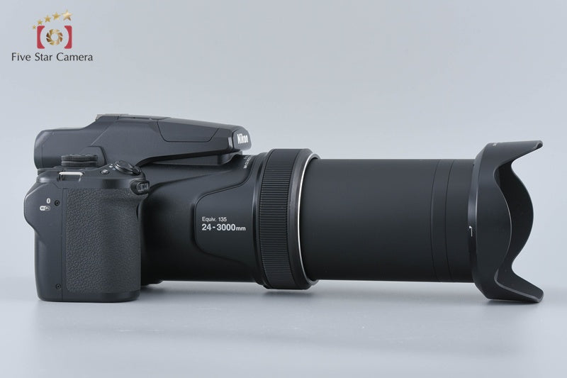 Nikon COOLPIX P1000 16.7 MP Digital Camera w/ Box