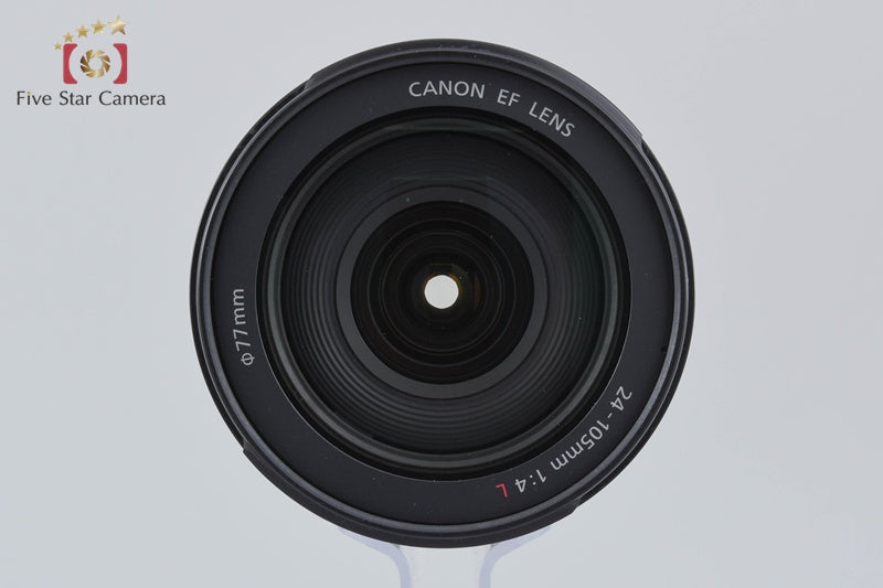 Canon EF 24-105mm f/4 L IS USM