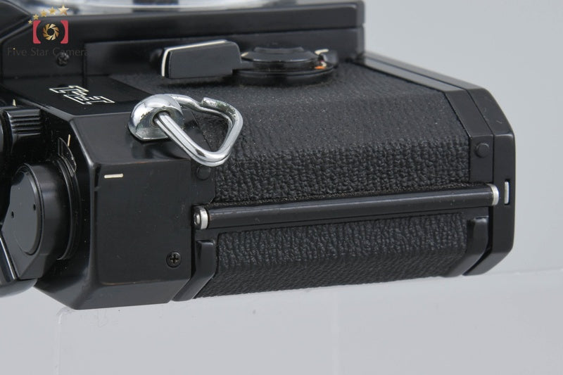 Canon F-1 Later Model 35mm SLR Film Camera Body