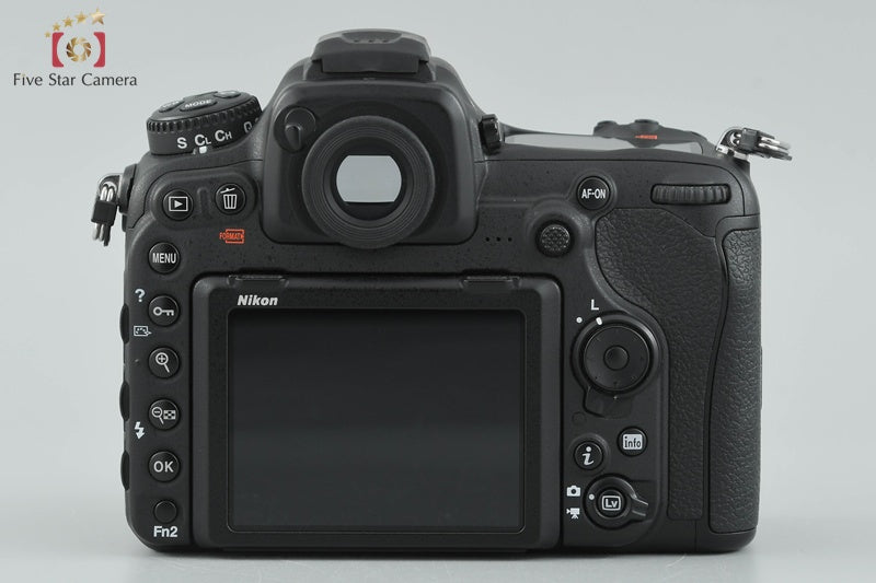 Nikon D500 20.9 MP Digital SLR Camera Body