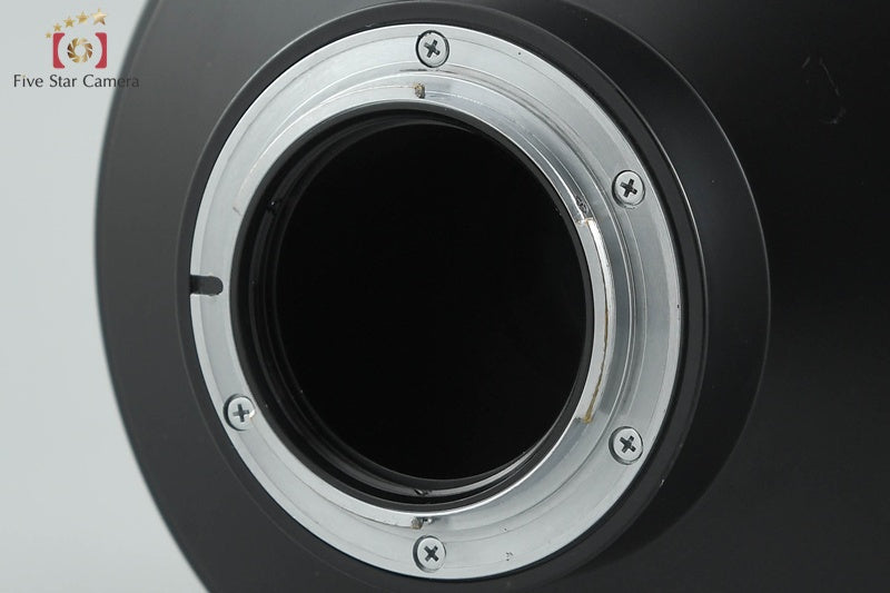 Nikon Reflex NIKKOR 1000mm f/11