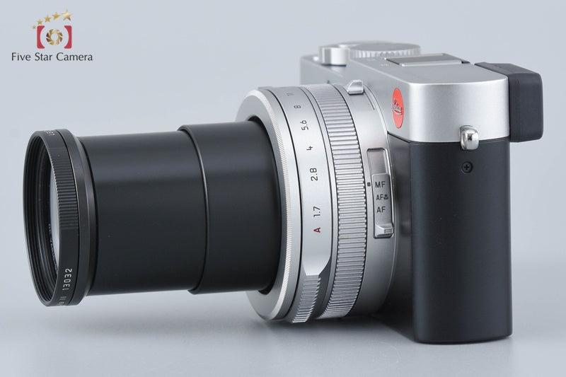 Leica D-LUX 7 Silver 17.0 MP Digital Camera w/ Box