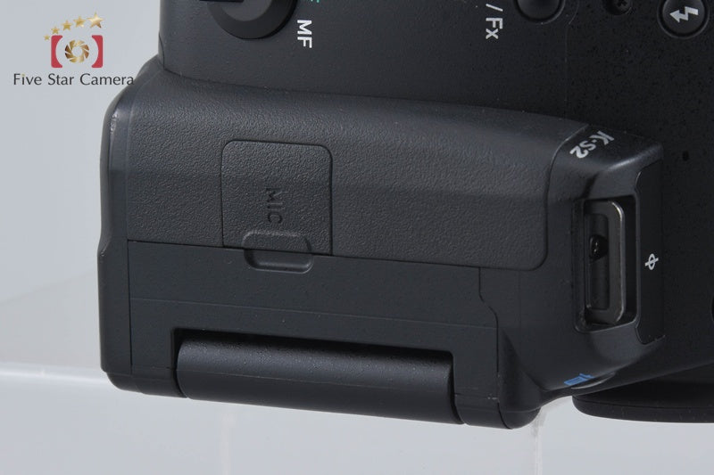 PENTAX K-S2 Black 20.1 MP Digital SLR Camera Body