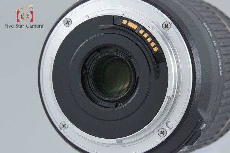 Tamron B008 18-270mm f/3.5-6.3 Di II VC PZD for Canon