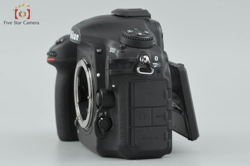 Nikon D500 20.9 MP Digital SLR Camera Body