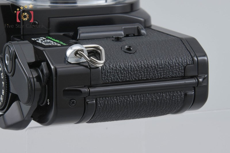 Canon AE-1 PROGRAM Black 35mm SLR Film Camera Body