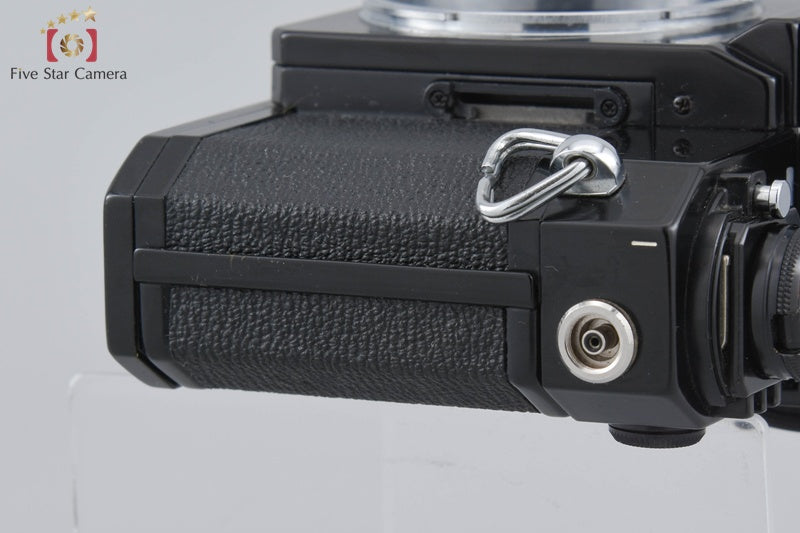 Canon F-1 Later Model 35mm SLR Film Camera Body