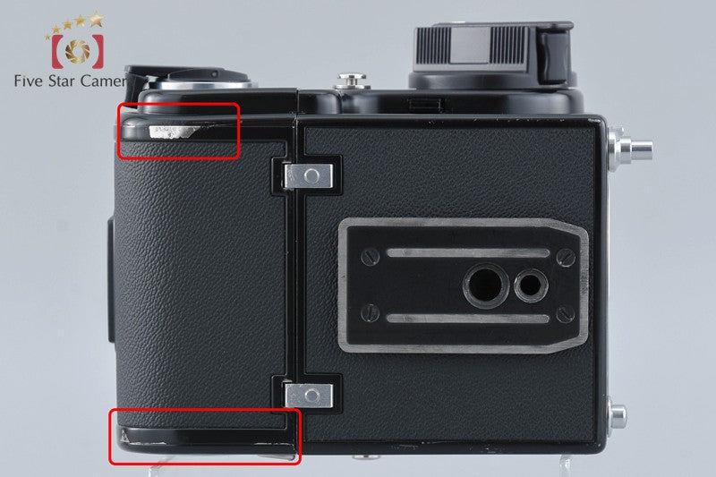 Hasselblad 500C/M Black Medium Format Film Camera Body