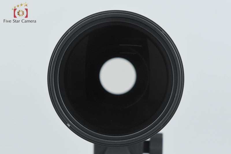 Sigma APO 150-500mm f/5-6.3 DG OS HSM for Canon