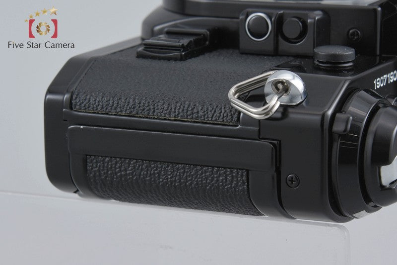 Canon AE-1 PROGRAM Black 35mm SLR Film Camera Body