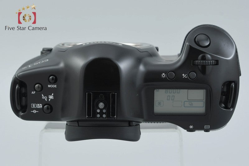 Canon EOS-1N 35mm SLR Film Camera Body