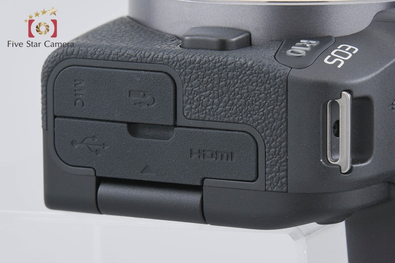 Canon EOS R10 24.2 MP Mirrorless Digital Camera Body w/ Box