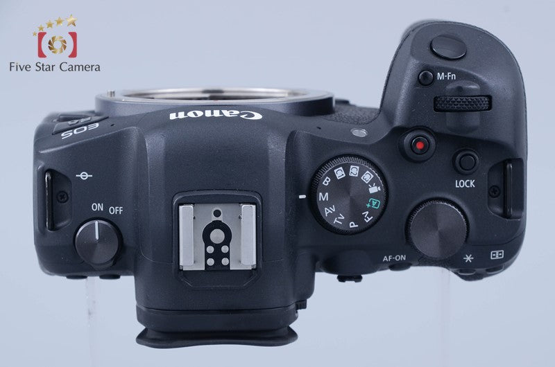 Canon EOS R6 20.1 MP Mirrorless Digital Camera Body